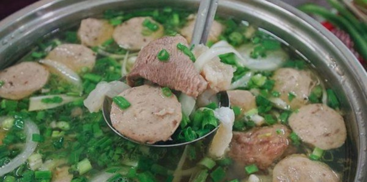 Lẩu bò