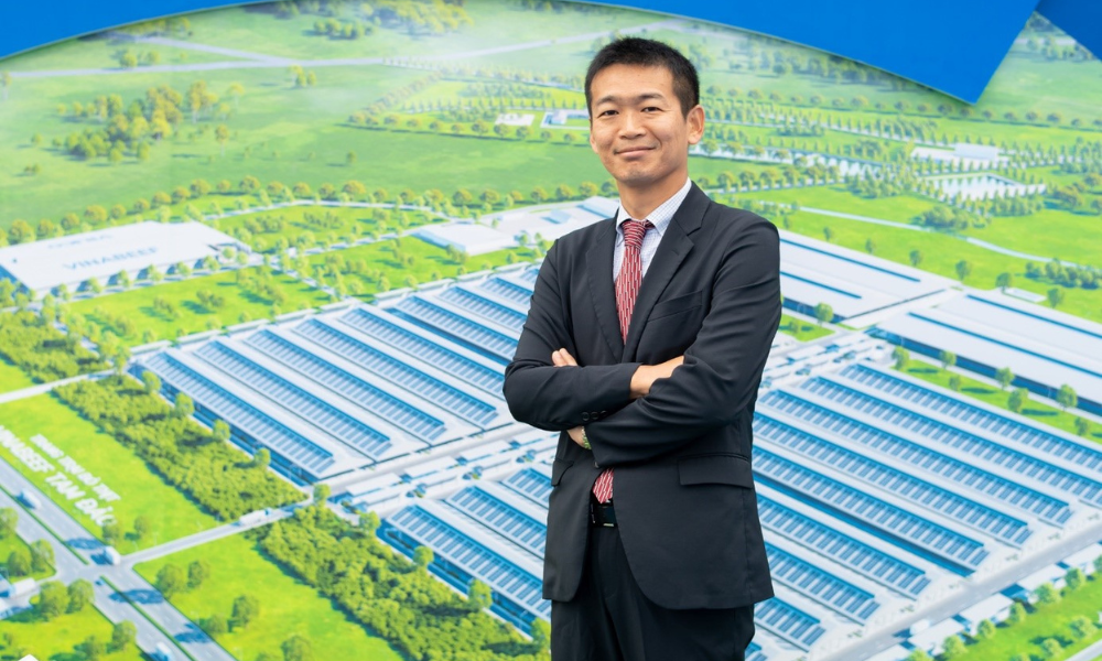 Ông Yoichi Harumoto: “Khi nhắc đến thịt bò của Việt Nam, người ta sẽ nghĩ đến bò Vinabeef của Tam Đảo”