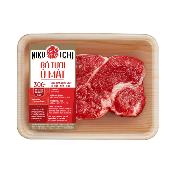 Thăn bò | Niku-Ichi
