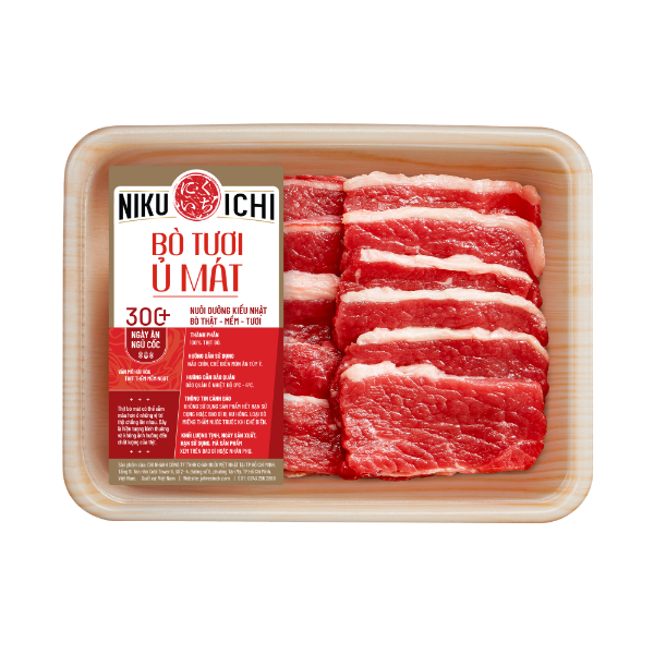 Nạm bò | Niku-Ichi