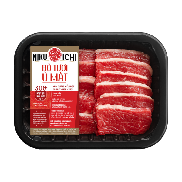 Nạm bò | Niku-Ichi