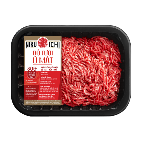 Thịt xay | Niku-Ichi